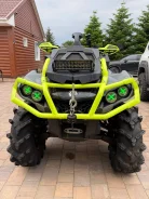 BRP Can-Am Outlander 1000R X MR. ��������, ��, �� ����