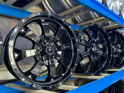 MKW MK-46. 8.5x18", 5x127, ET45, �� 71,7���. ����