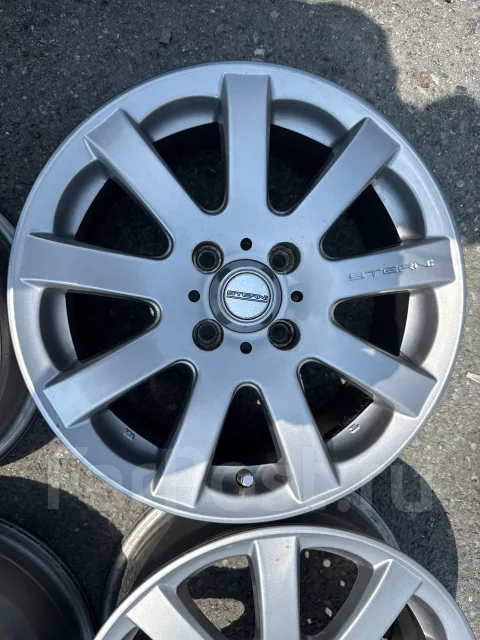 Stern. 6.0x15", 4x100, ET45, �� 64���. ����
