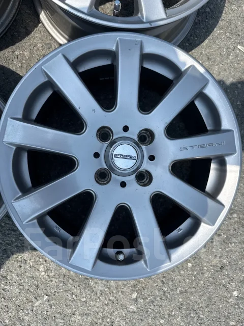 Stern. 6.0x15", 4x100, ET45, �� 64���. ����