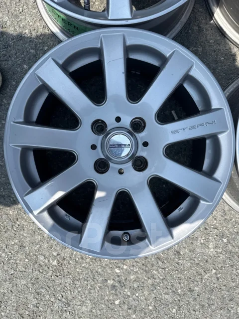 Stern. 6.0x15", 4x100, ET45, �� 64���. ����