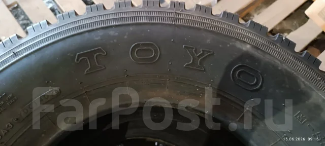Toyo M55. ������, 2022 ���, ����� ����
