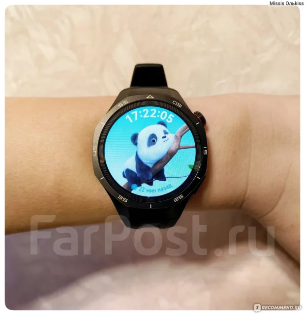 Huawei Watch GT 5 Pro. GPS, NFC, IP67, IP68 ����