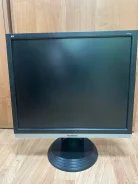 ViewSonic. 19", ���������� �� (LCD, LED, QLED) ����