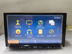 Clarion NX ����