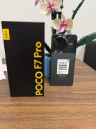Xiaomi Poco F7 Pro. �/�, 512 ��, ������, 3G, 4G LTE, 5G, Dual-SIM, NFC, ������� ������� ����