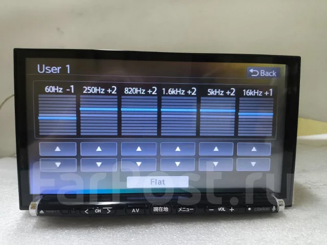 Clarion NX ����