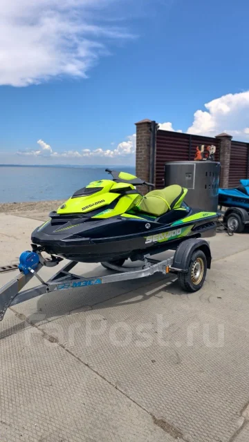 BRP Sea-Doo GTI. 2019 ��� ����