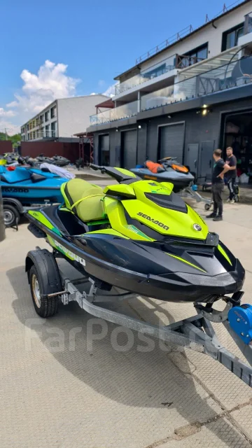BRP Sea-Doo GTI. 2019 ��� ����