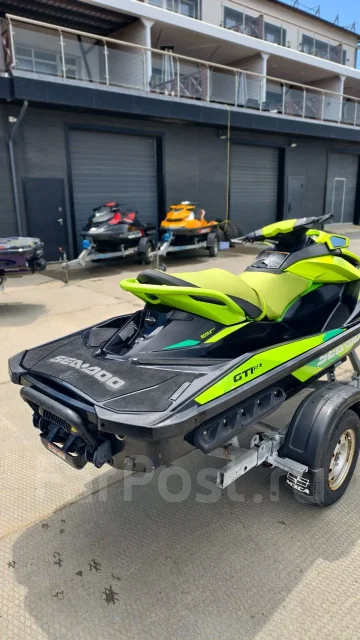 BRP Sea-Doo GTI. 2019 ��� ����