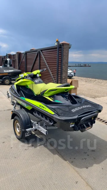 BRP Sea-Doo GTI. 2019 ��� ����