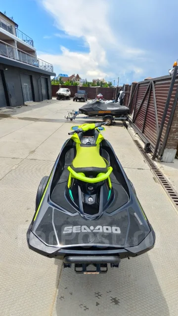 BRP Sea-Doo GTI. 2019 ��� ����