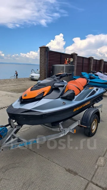 BRP Sea-Doo GTI. 2020 ��� ����