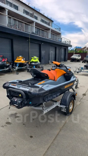 BRP Sea-Doo GTI. 2020 ��� ����