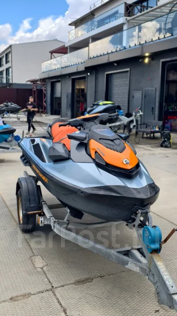 BRP Sea-Doo GTI. 2020 ��� ����