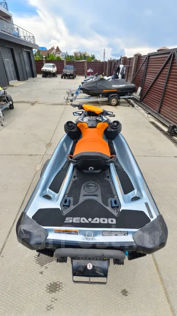 BRP Sea-Doo GTI. 2020 ��� ����
