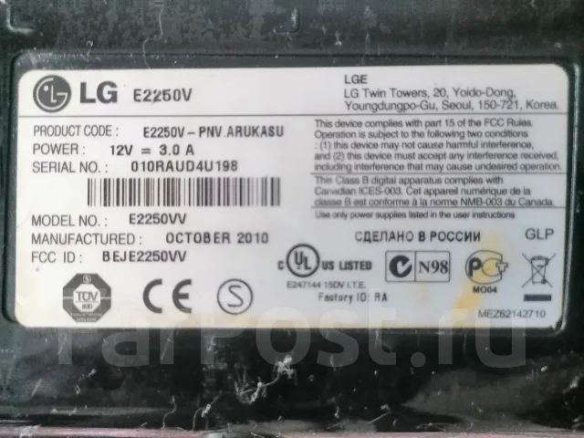 LG. 21" ����