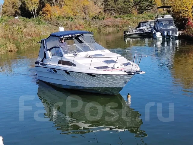 Bayliner. 1993 ���, ����� 8��., ��������� ������������, 500��.�., ������ ����