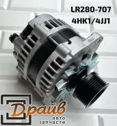��������� LR280-707 DAL030 24V 100A 4KF1 4JJ1 LR280-707 ����