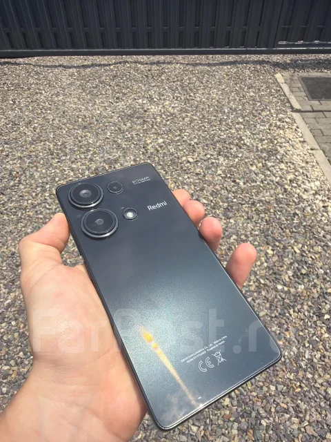 Xiaomi Redmi Note 13 Pro. �/�, 128 ��, ������, 4G LTE, ������� ������� ����