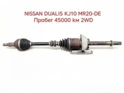 ������ Nissan Dualis 2012 39100JG32C KJ10 MR20-DE, �������� ������ 39100JG32C ����