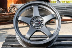 Nismo. 8.0x17", 5x100, ET35, �� 73,1���. ����