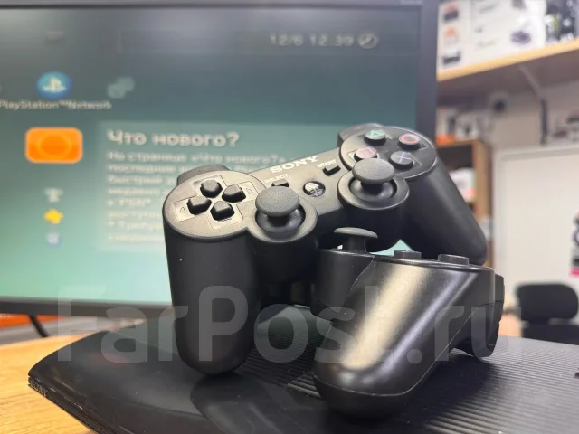 Sony PlayStation 3 Super Slim ����