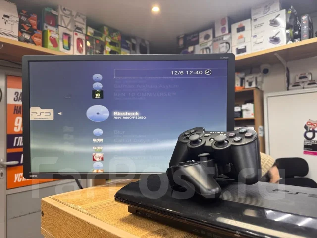 Sony PlayStation 3 Super Slim ����