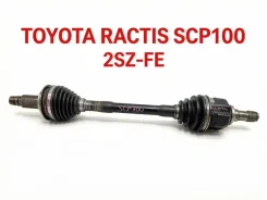 ������ Toyota Ractis 2008 4342052190 SCP100 2SZ-FE, �������� ����� 4342052190 ����