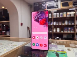 Samsung Galaxy S20+. �/�, 128 ��, �������, 4G LTE, ����������, ������� �������, ������������ ������� ����
