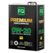 FQ Fujito Quality. 0W-20, �������������, 4��. ����