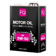 FQ Fujito Quality. 5W-50, �������������, 4��. ����
