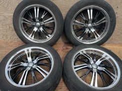 Spirit Racing. 8.0x20", 5x114.3, ET45, �� 73���. ����