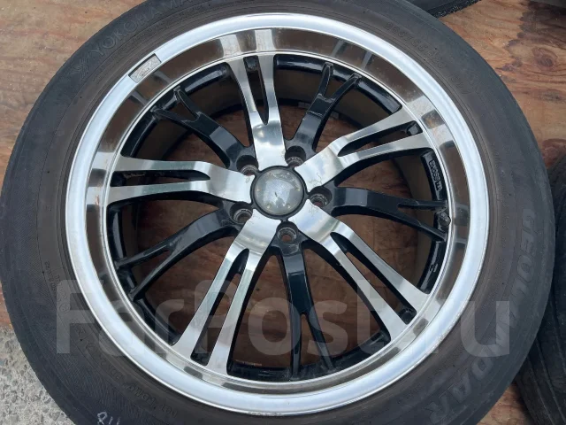 Spirit Racing. 8.0x20", 5x114.3, ET45, �� 73���. ����