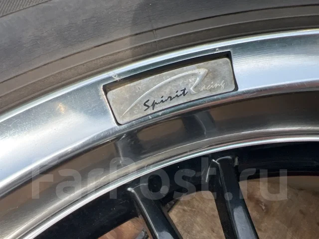 Spirit Racing. 8.0x20", 5x114.3, ET45, �� 73���. ����