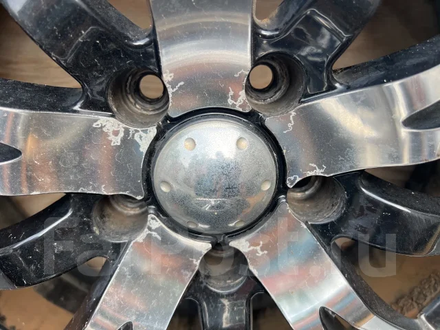 Spirit Racing. 8.0x20", 5x114.3, ET45, �� 73���. ����