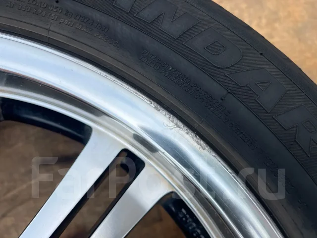 Spirit Racing. 8.0x20", 5x114.3, ET45, �� 73���. ����
