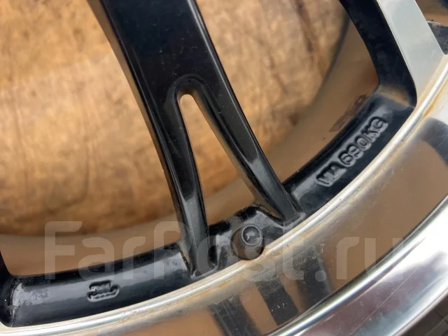 Spirit Racing. 8.0x20", 5x114.3, ET45, �� 73���. ����