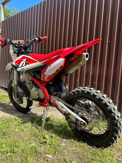 Apollo Thunder 125. 125����. ��., ��������, ������ �� �� ����