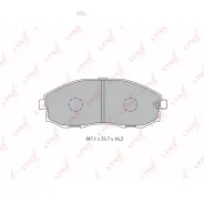 ������� ��������� �������� | ����� | Hyundai H-1 / Starex | H 200 | BOX (A1) 2.5 TD 2000-03 Lynxauto BD3613 BD3613 ����