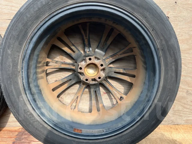 Spirit Racing. 8.0x20", 5x114.3, ET45, �� 73���. ����