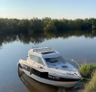 Silver Condor Cabin. 2011 ���, ����� 7,3��., ��������� ������������, 220��.�., ������ ����