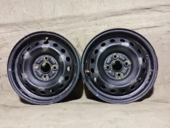 Steel Wheels. 5.5x14", 4x100, �� 54,1���. ����