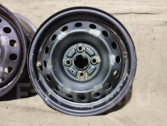 Steel Wheels. 5.5x14", 4x100, �� 54,1���. ����