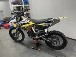 Husqvarna FE 350. 350����. ��., ��������, ��� ���, ������ �� �� ����