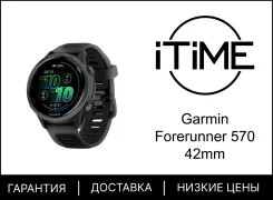 Garmin Forerunner 570. GPS, IP67. ��� ����� �� ���������� ����