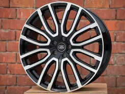Land Rover. 9.5x23", 5x120, ET40, �� 72,6���. ����