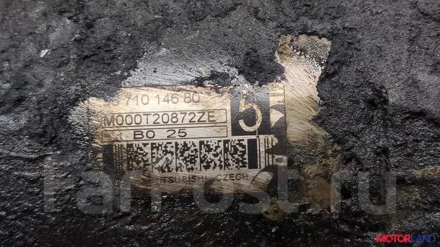 ������� Citroen C5 2008-2017 21246233 9671014680 ����