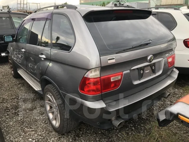 �������� BMW X5 2005 13537546245 E53 M54B30 13537546245 ����