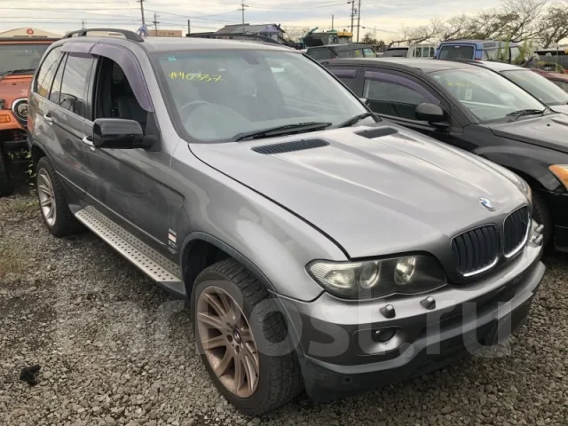 �������� BMW X5 2005 13537546245 E53 M54B30 13537546245 ����